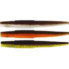 Westin Ned Worm 7cm 3g Dark Water Mix 7st