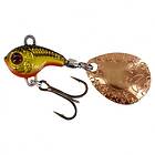 Westin DropBite Tungsten Spin Tail Jig 1,6cm 7g Gold Rush