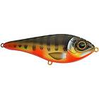 Strike Pro Buster Swimbait 13 cm Elritsa