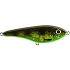 Strike Pro Baby Buster 10 cm Olive Spotted Bullhead