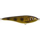 Strike Pro Big Bandit Slow Sinking 19,6 cm Golden Roach