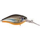 Strike Pro Cranky X 5 cm Black Silver OB