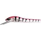 Wiggler Wiggtac 14 cm Tiger Hot Red