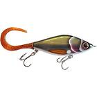 Strike Pro Guppie Jr Shallow 11 cm Special Pike Pearl White