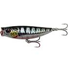 Savage Gear SG 3D Minnow Pop Walker 8 cm Barracuda PHP
