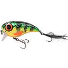 Spro Fat Iris 6 cm Chrome Perch