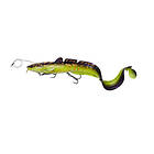 Savage Gear SG 3D Line Thru Burbot 36 cm FS Purple Haze