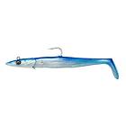 Savage Gear SG Sandeel V2 17,5 cm 65g Blue Pearl Silver 2+1-pack