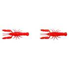 Savage Gear 3D Crayfish Rattling 5,5 cm Red UV 8-pack