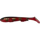 Savage Gear SG 3D Goby Shad 23 cm Red Bullhead UV