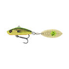 Savage Gear 3D Sticklebait Tailspin 7,3 cm 13g Firetiger