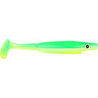 The Pig Piglet Shad 10 cm Limetreuse 6-pack