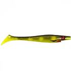 The Pig Pig Shad Tournament 18 cm Hot Spotted Bullhead 2-pack