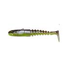 Savage Gear Gobster Shad 9cm 9g Green Pearl Yellow 5-pack