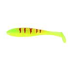 Illex Magic Slim Shad 8cm Magic Muddy Water 6-pack