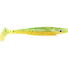 The Pig Piglet Shad 10 cm Fire Perch 6-pack