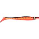 The Pig Pig Shad Jr 20 cm Red Tiger 2-pack