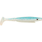 The Pig Piglet Shad 10 cm Baby Blue Shad 6-pack