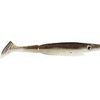 The Pig Piglet Shad 10 cm Phosphor Shad 6-pack