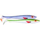 Svartzonker McRubber The Pelagic 29 cm UV Coward & UV Olive White