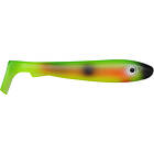 Svartzonker Big McRubber 25 cm Parrot 2-pack