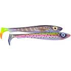 Svartzonker McRubber The Pelagic 29 cm Rainbow Trout & Hot tailed Pike