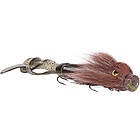 Miuras Mouse Big 23 cm Baby Brown