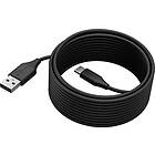 Jabra PanaCast USB-C/USB-A 5m Cable