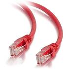 C2G Cat5e Booted Unshielded (UTP) Network Patch Cable