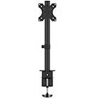 Vision Monitor Desk Post Mount LIFETIME WARRANTY fits