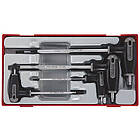 Teng Tools 7 delars TX-nyckelsats TTTX7