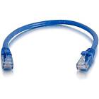 C2G Cat5e Booted Unshielded (UTP) Network Patch Cable