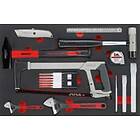 Teng Tools 12 delars Servicesats TTEPS12