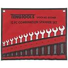 Teng Tools U-ringnycklar i sats 8512MM