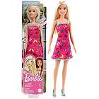 Barbie Fashionistas Poupée, Rosa Klänning