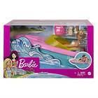 Barbie Docka & Båt