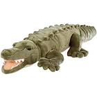 Wild Republic Cuddlekins Jumbo Krokodil, 76 cm