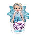 Zuru Sparkle Girlz Cupcake Winter Princess Docka