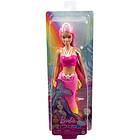 Barbie Dreamtopia Mermaid, Rosa Bikini