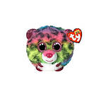 TY Gosedjur Puffies Dot Leopard, 7 cm