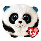 TY Puffies Bamboo Panda, 7 cm