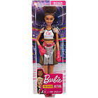 Barbie Core Career Docka, Boxare