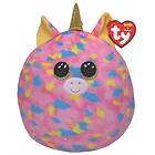 TY Gosedjur Squish Fantasia Enhörning, 35 cm