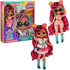 L.O.L. Surprise! MG Queens Docka, Miss Divine, 30 cm