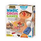 4M KidzLabs Magic Circuit Games