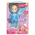 Love Diana Doll Mashup Astronaut/Hairdresser 33 cm