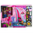 Barbie Camping Tält inkl 2 Dockor