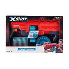 Zuru X-Shot Excel Fortress 40-Dart Capacity Barrel Foam Dart Blaster Inkl. 48 Pilar