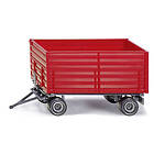 Siku 4-Wheel Trailer 1:32