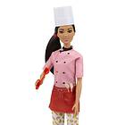 Barbie Core Career Docka, Kock